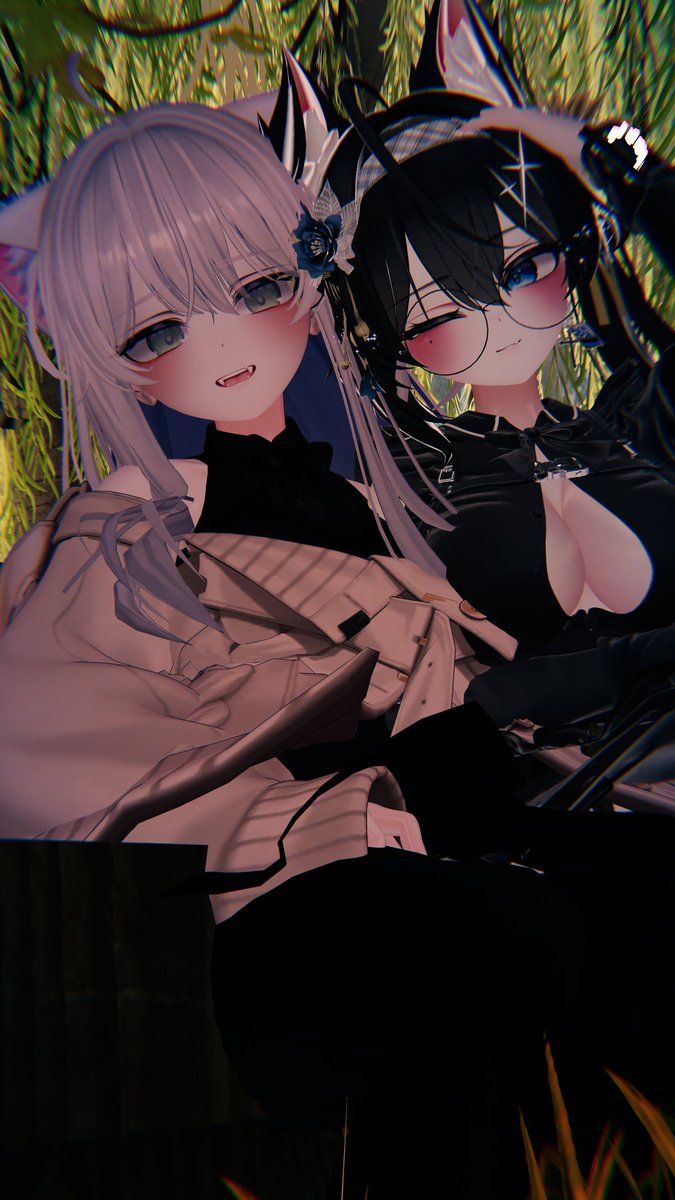 오랜만에 같이찍기