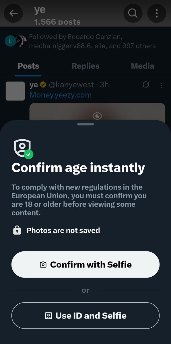 TheYePage tweet media