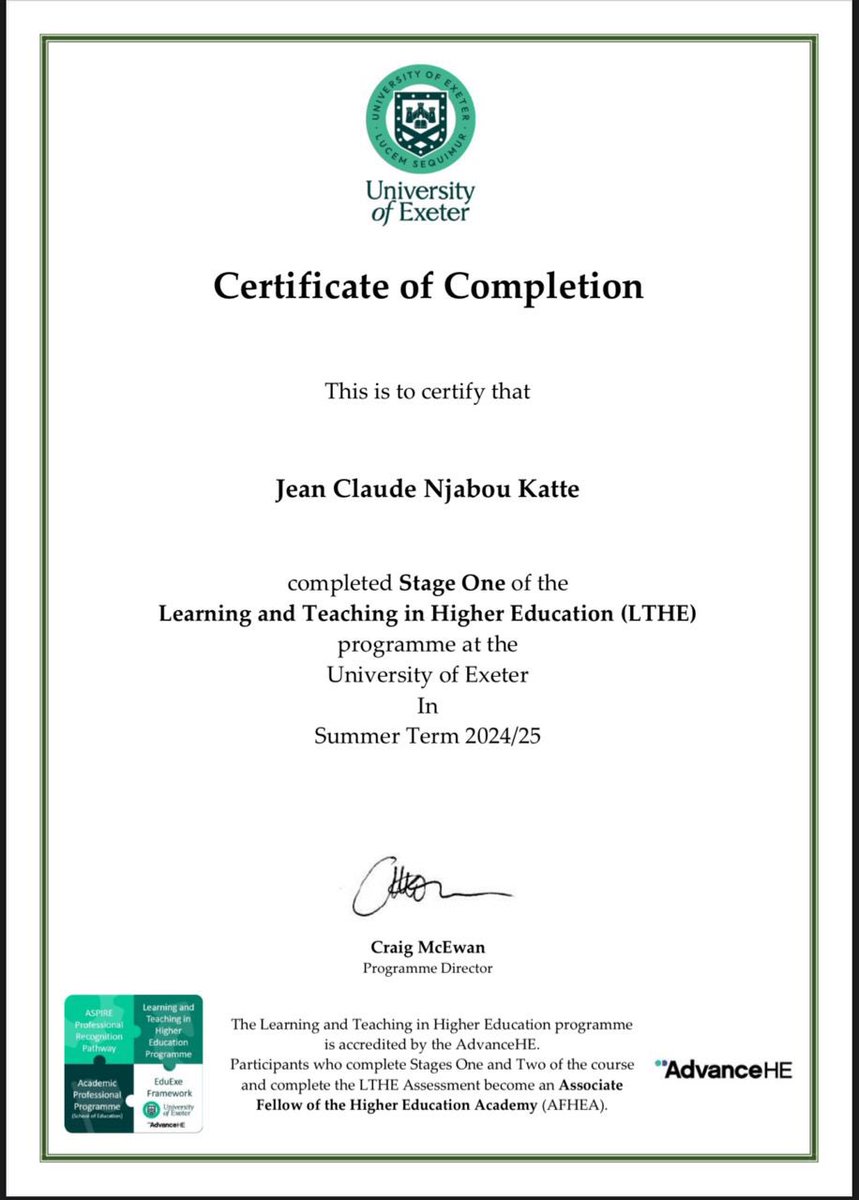 JC Katte tweet media