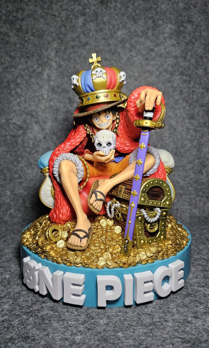binkssake_optc's tweet image. SMSD  ルフィ👑

#ONEPIECE
#ルフィ
#SMSD
