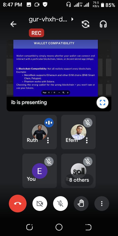 Border/ess Unical Tech Club (@unicaltechclub) on Twitter photo Beginners Guide is not solely for beginners as you think.
Alot was shared, mistakes your idolos made and still make were shared and advised to be avoided.
Very simple things we all think doesn't matter.
Now,We know better!
Thanks to our Tutors <a href="/helloruthdavid/">Ruth David || Borderless4.0</a> <a href="/thesollnetwork_/">The Soll Network</a> Beginners Guide is not solely for beginners as you think.
Alot was shared, mistakes your idolos made and still make were shared and advised to be avoided.
Very simple things we all think doesn't matter.
Now,We know better!
Thanks to our Tutors <a href="/helloruthdavid/">Ruth David || Borderless4.0</a> <a href="/thesollnetwork_/">The Soll Network</a>
