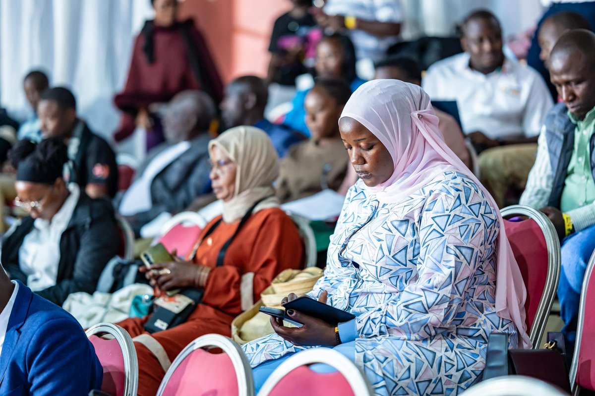 SRHRAllianceUg's tweet photo. Today we join the Power To Youth coalition for the Regional Linking & Learning Festival. 

For the past five years, the coalition has made remarkable strides driving change, amplifying young voices and creating lasting impact in communities across the region.

This two-day festival (21–22 August 2025) at Ndere Cultural Centre, Kampala is all about celebrating that journey, sharing lessons and igniting the future together.

#PTYLearningFestival
#PTYFestival2025