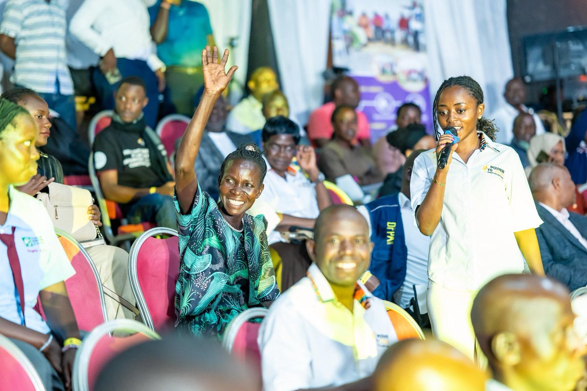 SRHRAllianceUg's tweet photo. Today we join the Power To Youth coalition for the Regional Linking & Learning Festival. 

For the past five years, the coalition has made remarkable strides driving change, amplifying young voices and creating lasting impact in communities across the region.

This two-day festival (21–22 August 2025) at Ndere Cultural Centre, Kampala is all about celebrating that journey, sharing lessons and igniting the future together.

#PTYLearningFestival
#PTYFestival2025
