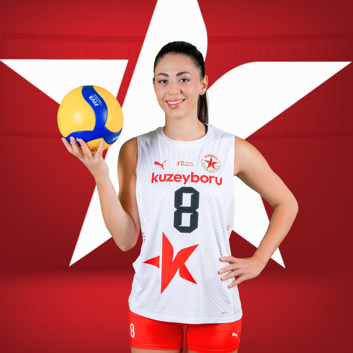 kuzeyboruspor's tweet photo. Yeni sezon, yeni heyecan, yeni forma.🥳💪
25/26 sezonuna biz hazırız ya siz?
New season, new excitement, new kit.🥳💪
We are ready for the 25/26 season are you?
#sultanlarligi #kuzeyboru #yenisezon #yeniforma #kuzeyboruspor https://t.co/vo4yFWkjOM