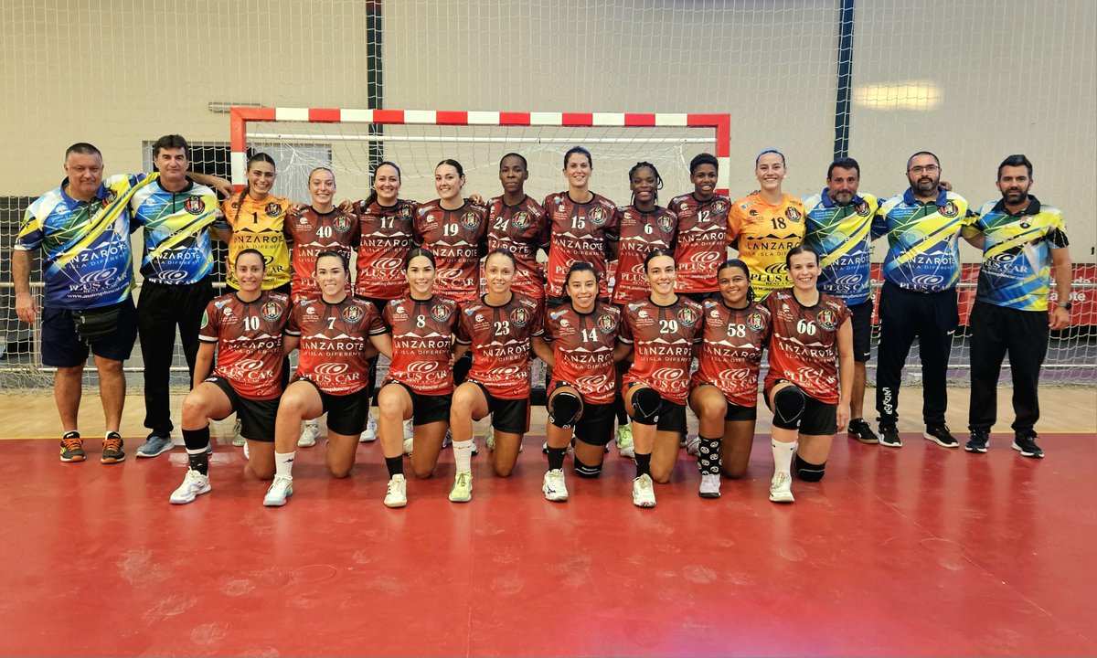 Cerramos la pretemporada con grandes sensaciones, con la garra intacta y un grupo que no se arruga ante nadie.

Falta ajustar los últimos detalles pero ya esperamos con ganas al <a href="/AtleticoGuardes/">Mecalia Atlético Guardés</a>.

Solo prometemos una cosa: dar guerra.