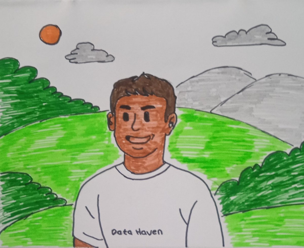 ayo (@sari_rasa02) on Twitter photo DataHaven provides a decentralized, censorship-resistant, and cryptographically verifiable storage solution for AI training models.
<a href="/RyanJLevy/">Ryno ใ๐พใ ๐ซ</a> <a href="/real_NFT/">Baki ๐ซ</a>
<a href="/DataHaven_xyz/">DataHaven ๐ซ</a>
#DataHaven
#DeceentralizedStorage
#AVS DataHaven provides a decentralized, censorship-resistant, and cryptographically verifiable storage solution for AI training models.
<a href="/RyanJLevy/">Ryno ใ๐พใ ๐ซ</a> <a href="/real_NFT/">Baki ๐ซ</a>
<a href="/DataHaven_xyz/">DataHaven ๐ซ</a>
#DataHaven
#DeceentralizedStorage
#AVS