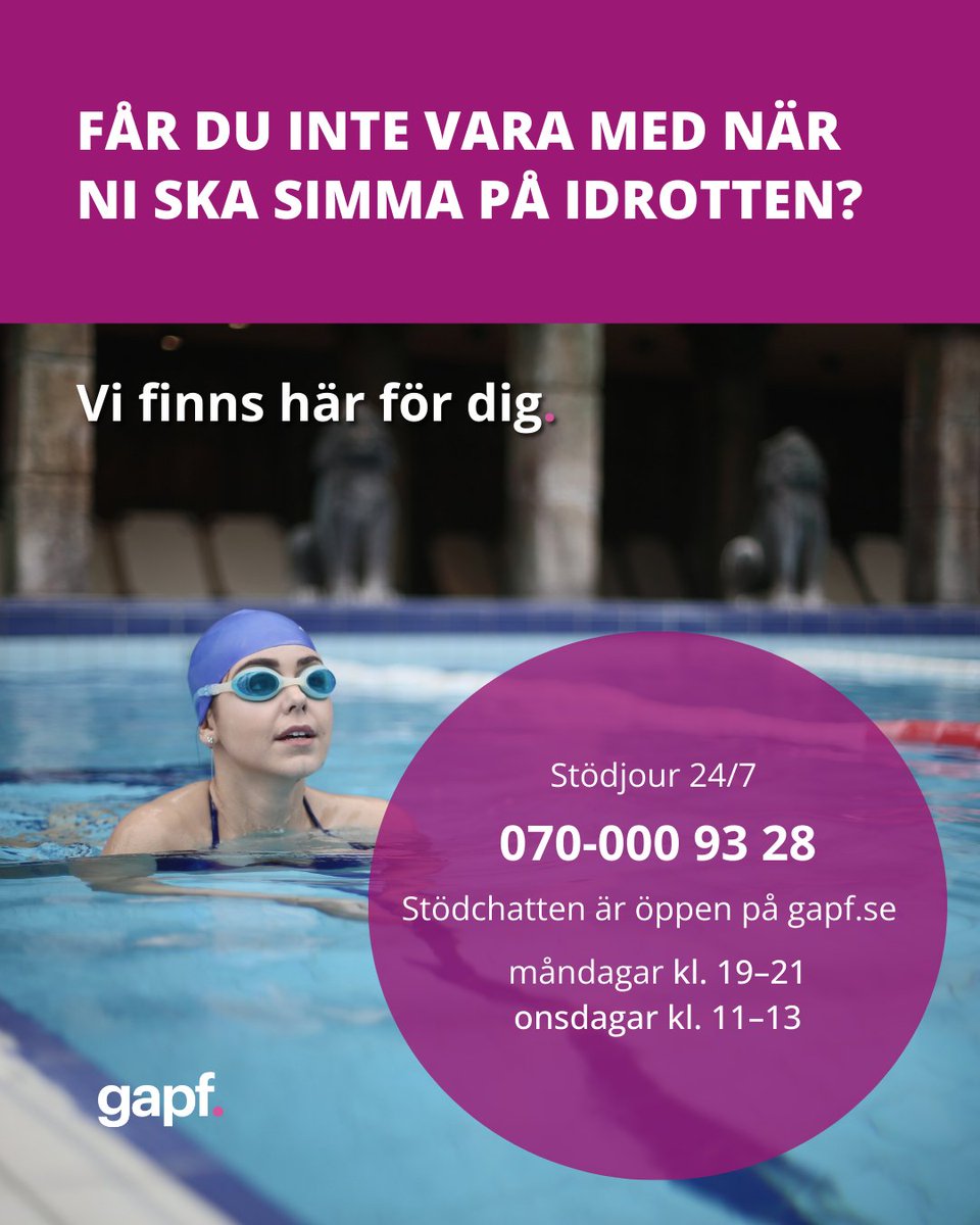 GAPF - Glöm Aldrig Pela och Fadime tweet media