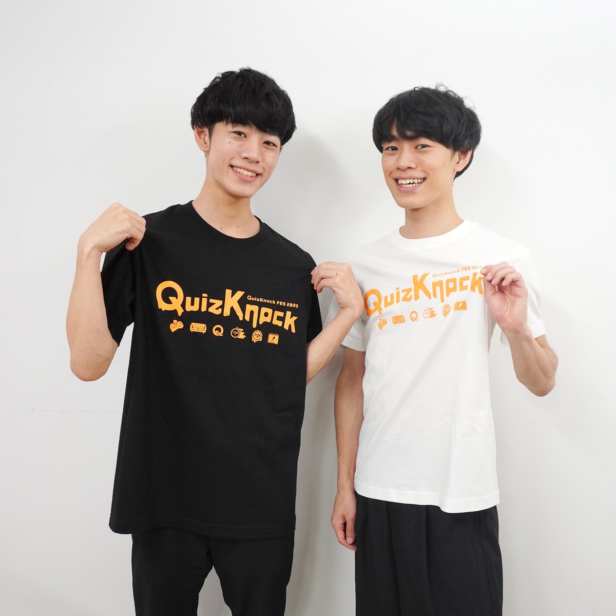 QuizKnock 公式 グッズ Tシャツ パーカー トートバッグ イベント QuizKnock 公式 グッズ Tシャツ パーカー トートバッグ イベント