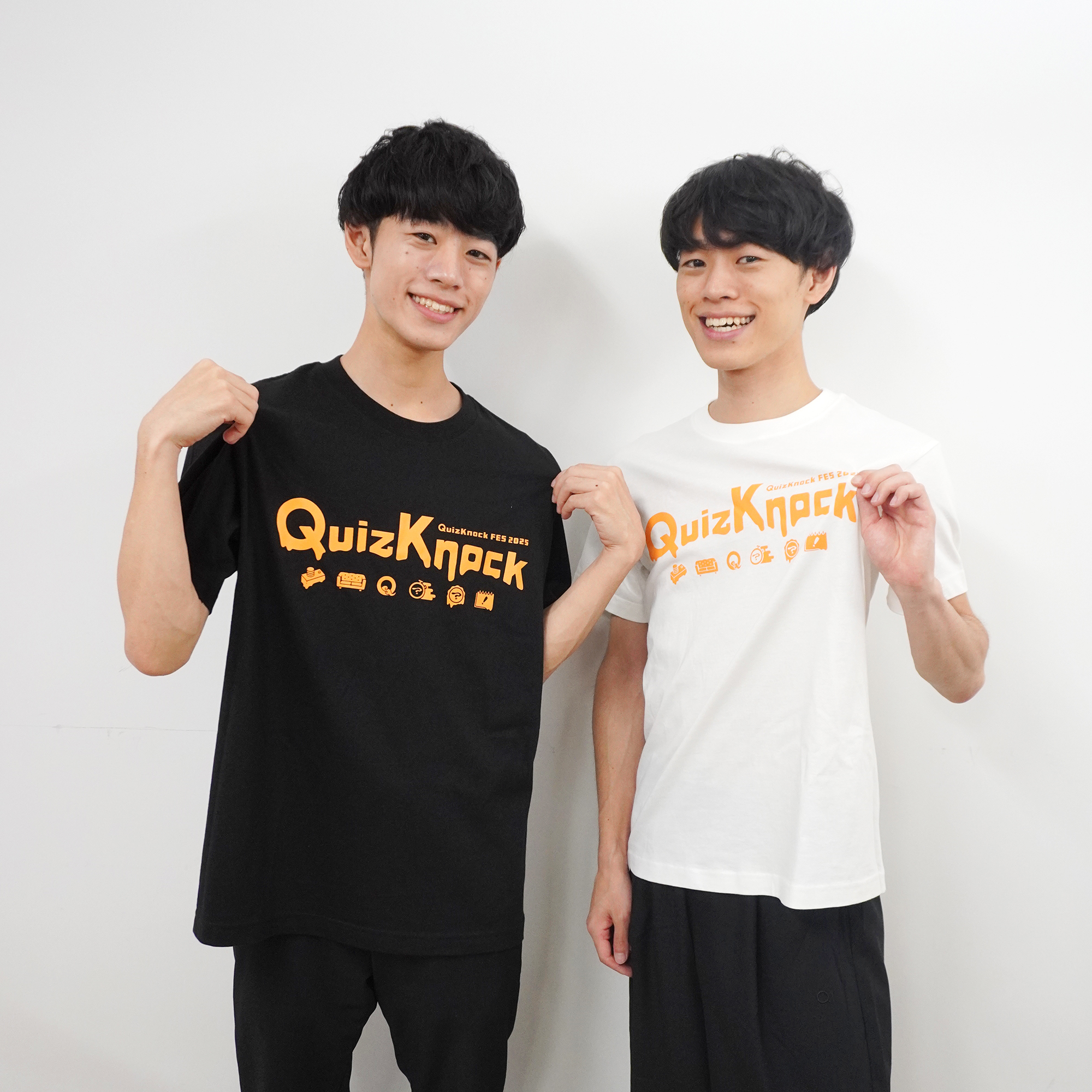 QuizKnock 公式 グッズ Tシャツ パーカー トートバッグ イベント QuizKnock 公式 グッズ Tシャツ パーカー トートバッグ イベント