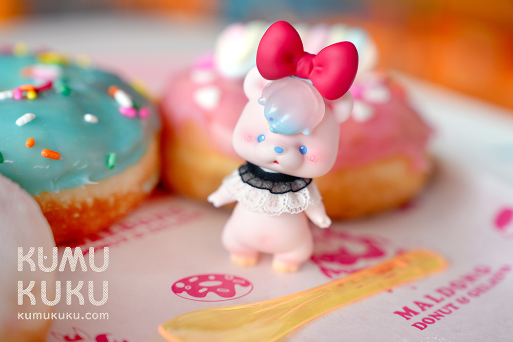 35회 서울 프로젝트돌에 참가합니다.🍀
📷8월23일(토) 12:00~17:00 DDP
📷부스번호 : N04-07
📷kumukuku.co.kr/board/product/…

이벤트를 위해 많은 소품과 인형을 준비했습니다. 판매라인업은 현장에서 확인부탁드려요🥰
🦄루루피들과 🐻고마도 출격! 귀여운 자태를 뽐낼 예정입니다.
8월 26일 사이트