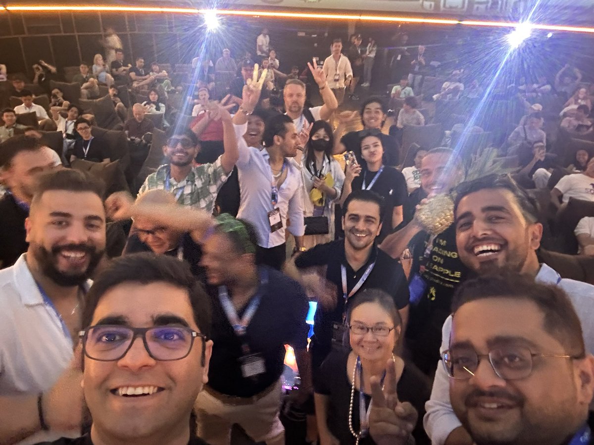 Thankyou <a href="/CoinfestAsia/">Coinfest Asia</a> &amp; THANKYOU Bali!

The $ZIG movement is real, <a href="/ZIGChain/">ZIGChain</a> is heating up 👀