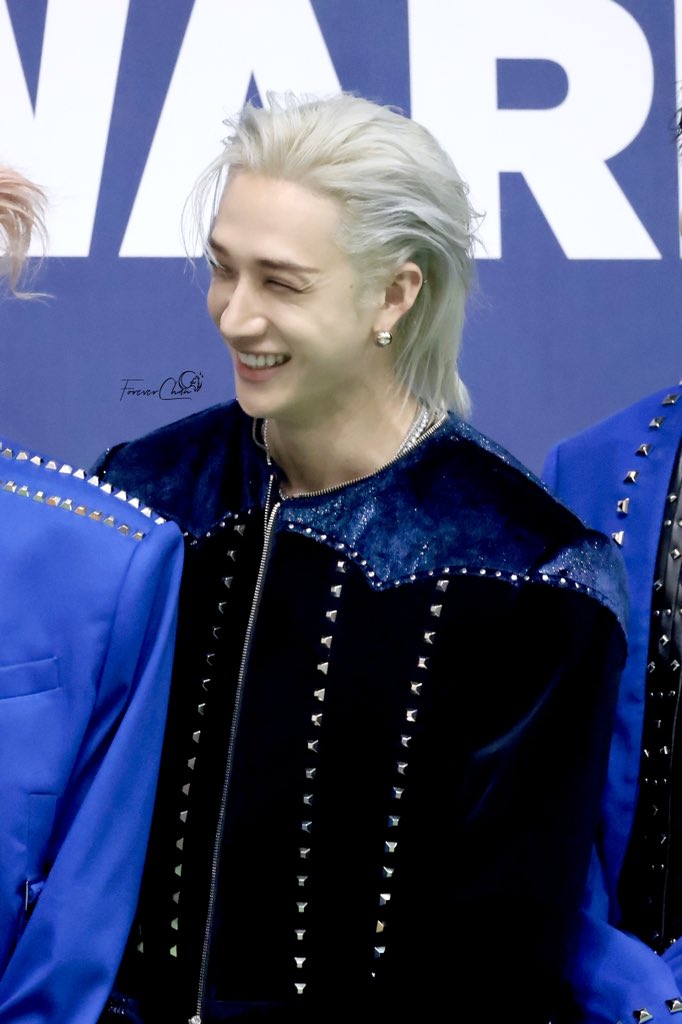 250821 | K-WORLD BLUE CARPET 🐺 #스키즈 #StrayKids #방찬 #BangChan