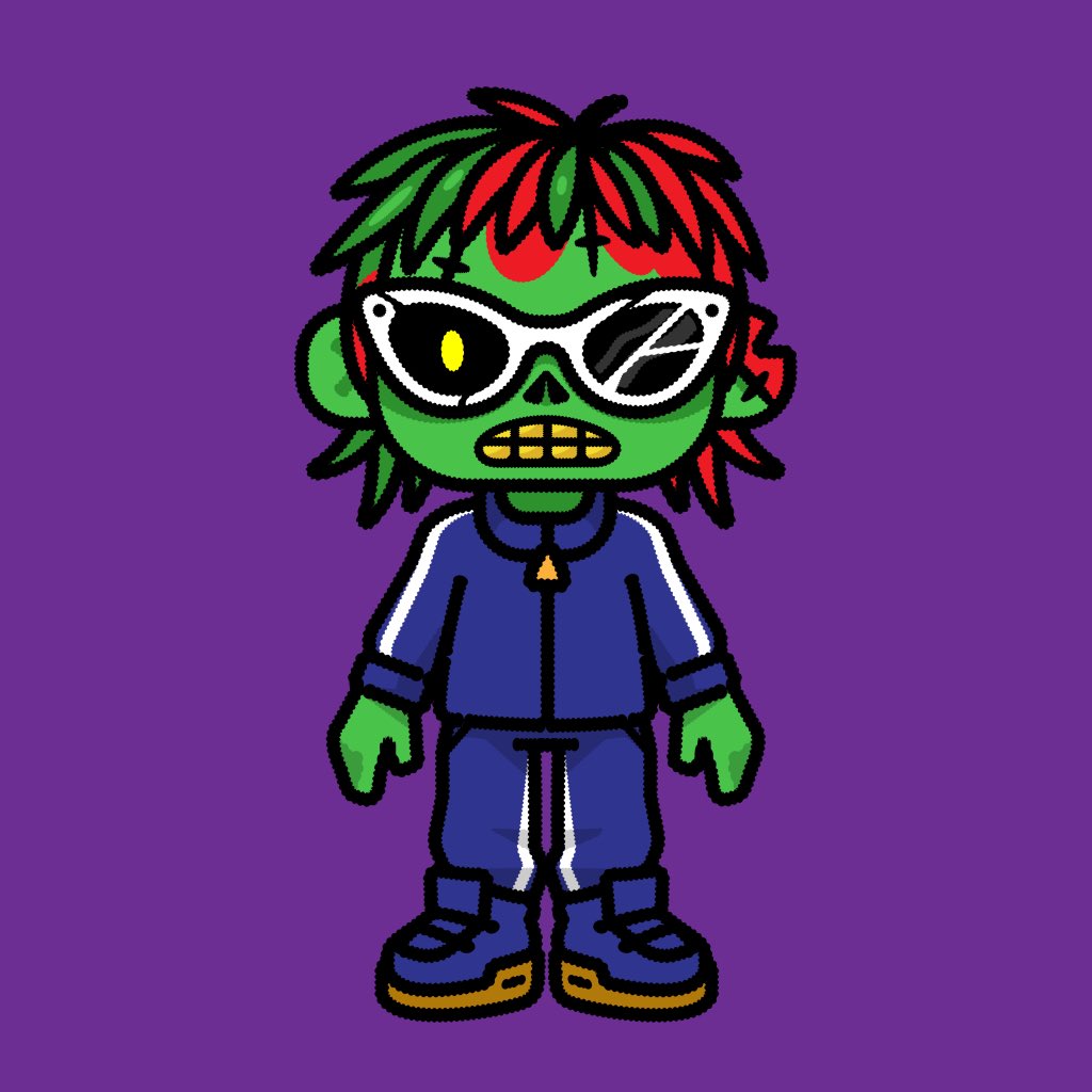 Seeing a lot of <a href="/Deadfellaz/">Deadfellaz</a> in my feed