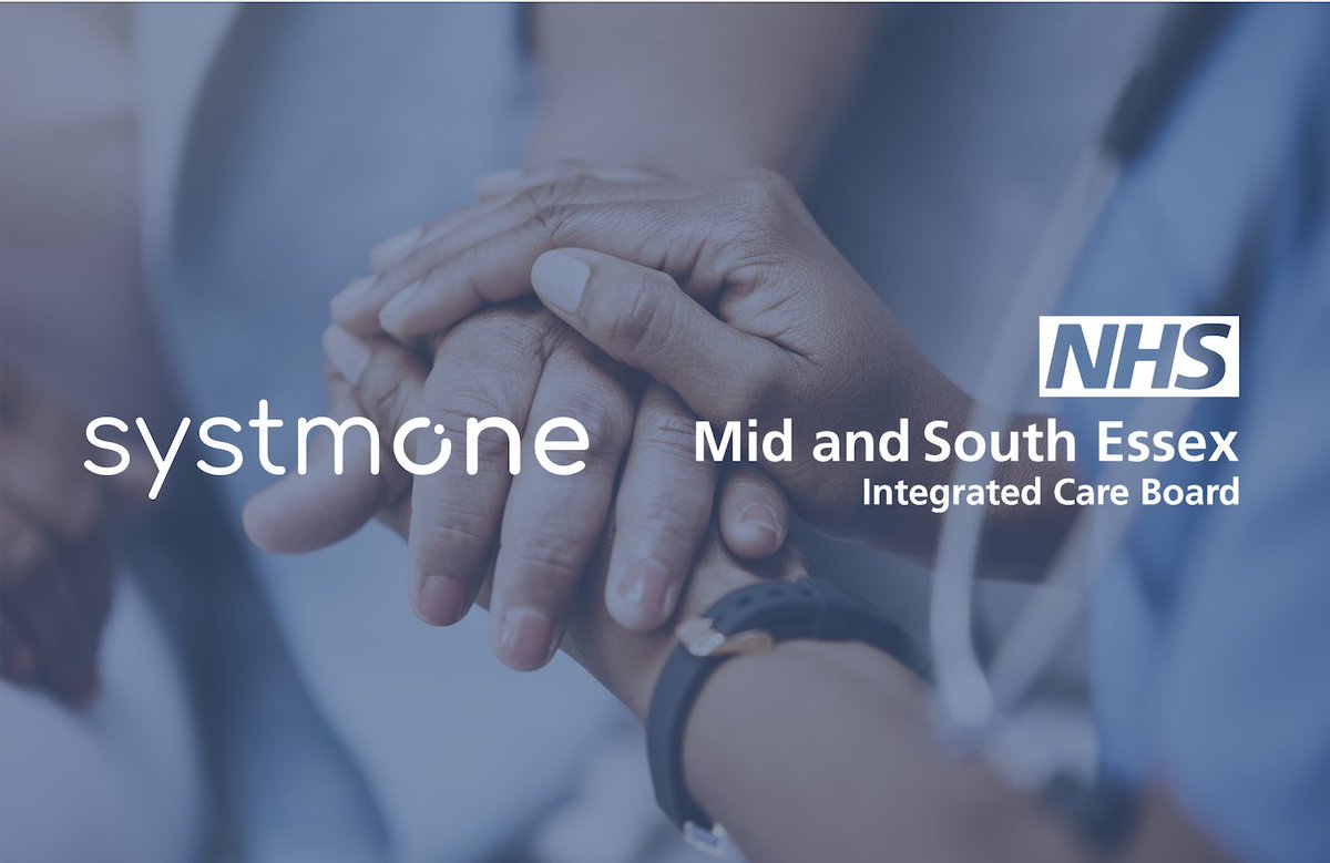 💡 Mid and South Essex is leading the way in digitally enabled, person-centred care - delivering real results in frailty and end-of-life care through three powerful tools in #SystmOne:

- FrEDA (Frailty, End-of-Life &amp; Dementia Assessment)
- ePaCCS (Electronic Palliative Care