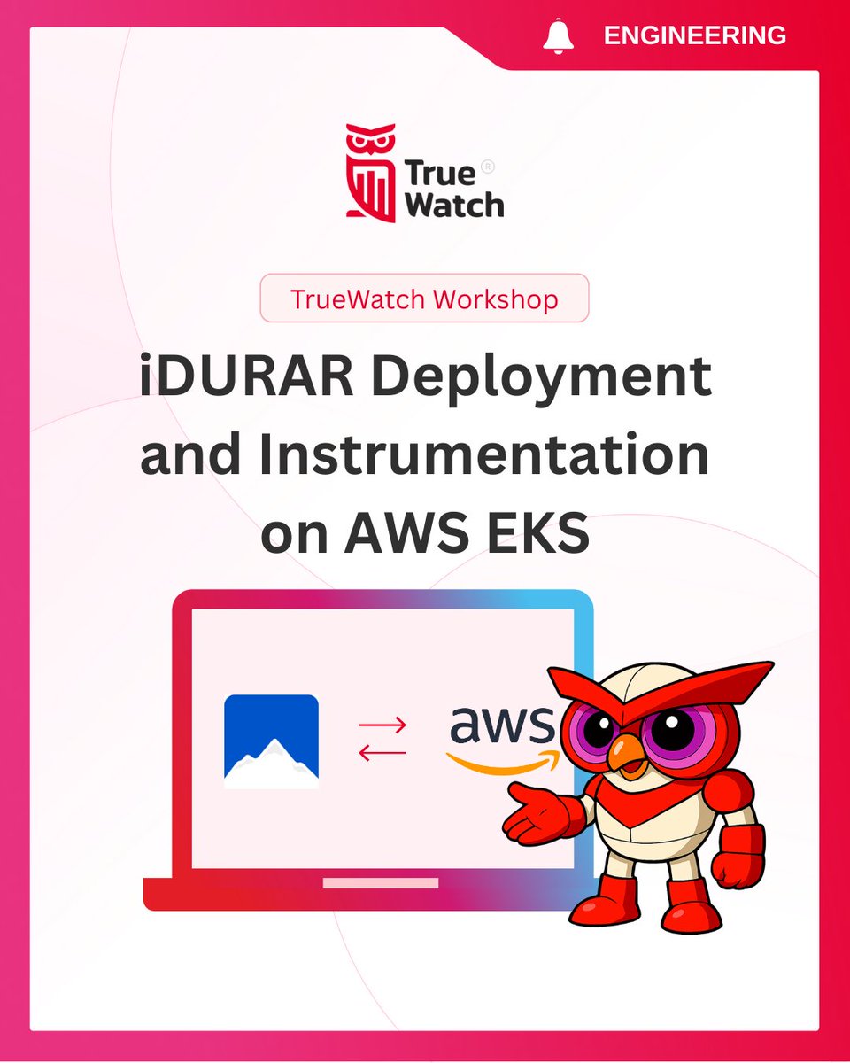 Tired of complex observability setups? 😩

Learn how to:
✅ Unify metrics, logs, traces, and RUM
✅ Simplify deployment with Datakit
✅ Gain end-to-end visibility from browser to database

Read the full guide here: truewatch.com/blog/idurar-de…

#TrueWatch #ObserveBeyond