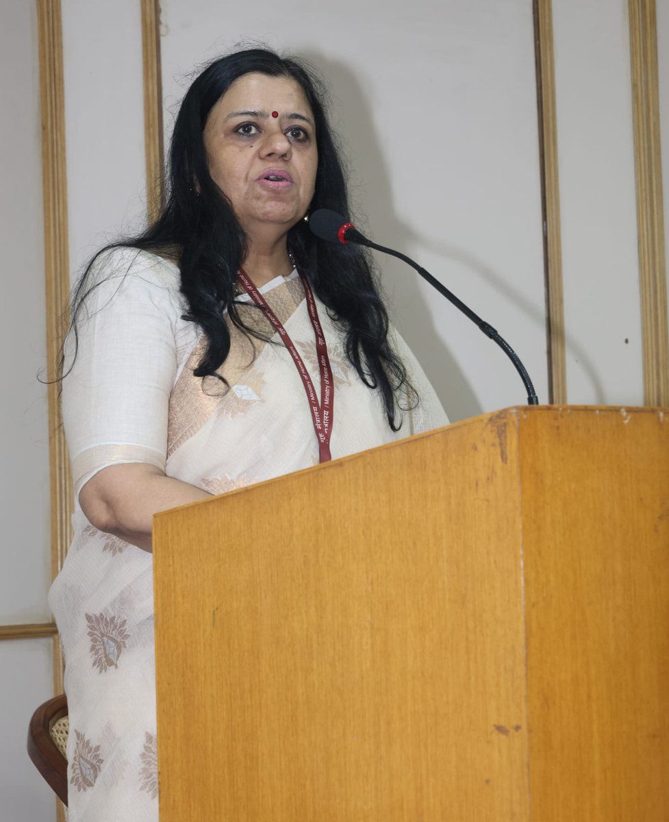 Indian Institute of Mass Communication tweet media