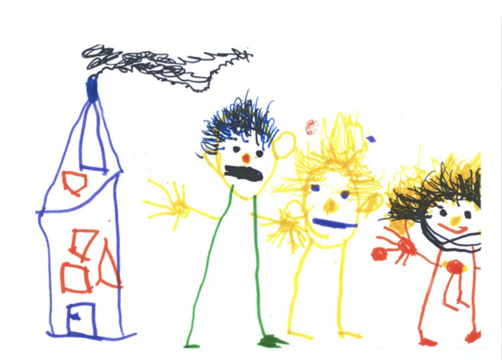 الوعي تجاه رسوم الأطفال أصبح ضرورة.
ماذا تشاهد؟