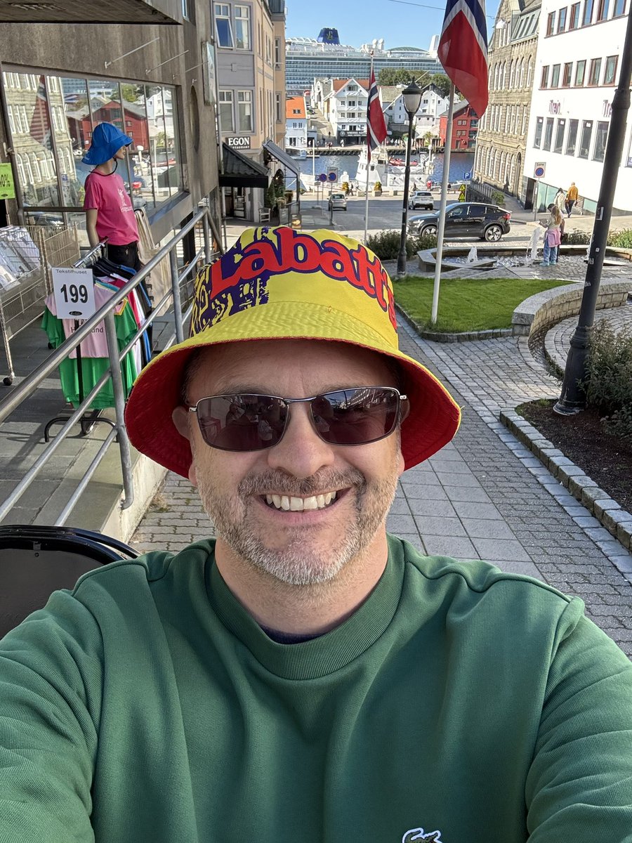 Rebel City marker in Norway #NFFC