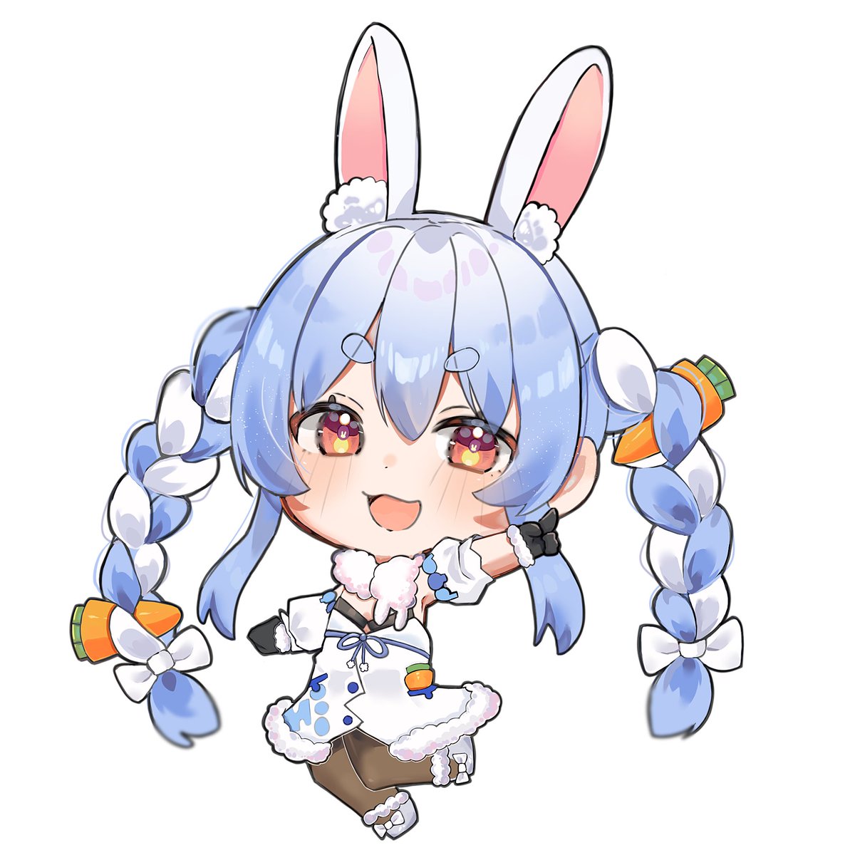 #ぺこらーと