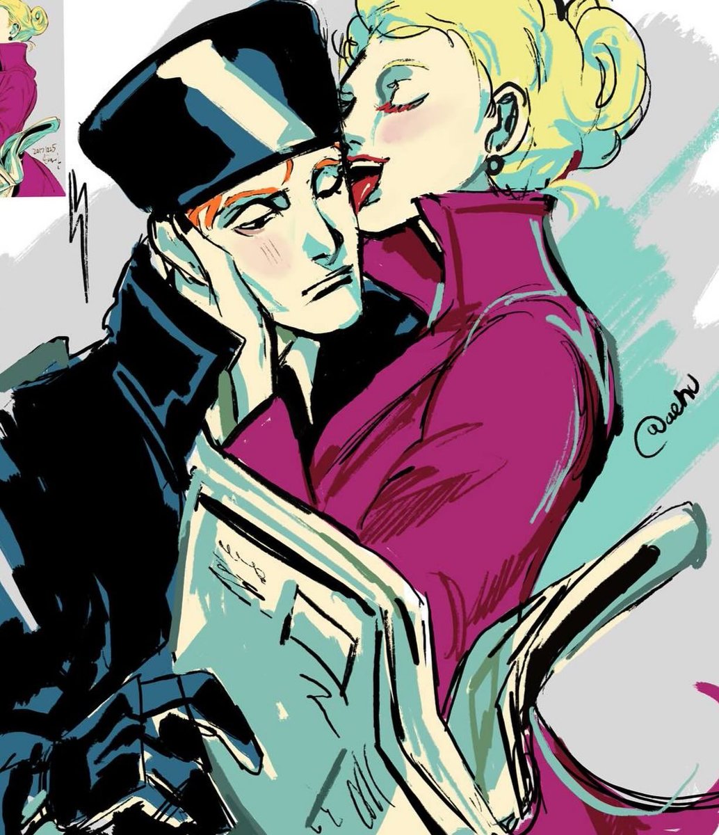 aehv0001's tweet photo. my love
#Veil #manga #emma #Alexsander #art #didgital #style #artist #draw https://t.co/BMAGAcK2ip