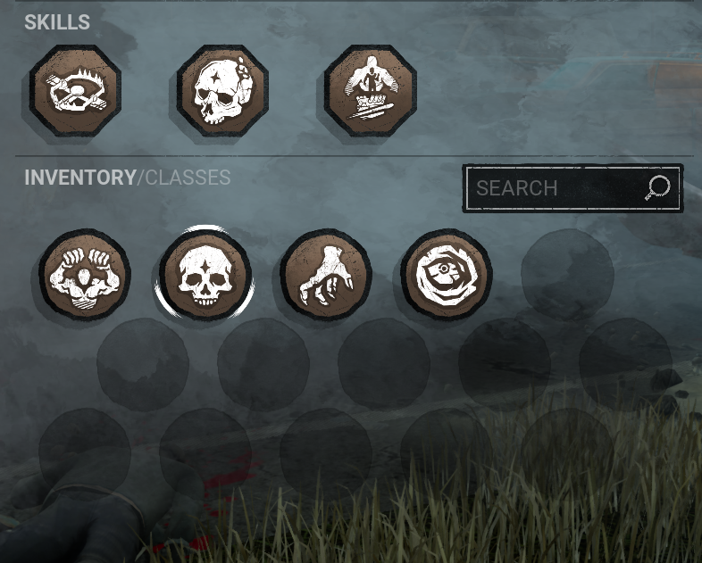 FloopLooops's tweet image. Idk if its only me, but Im not a fan of da Killer Classes in 2v8. They kinda jus revolve around Haste, and idk they jus aren&apos;t too interesting. I still like da idea having of having a pool of perks to choose from between you and your teammate, but I might be crazy for dat