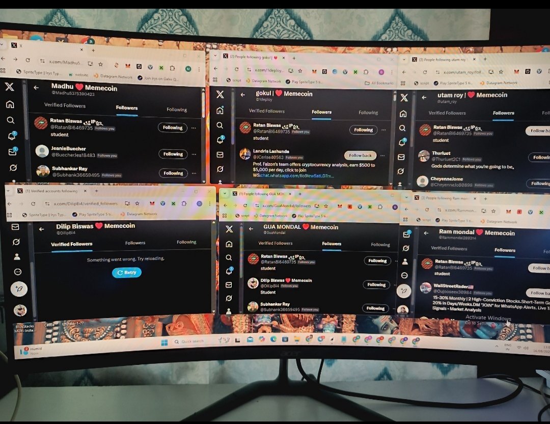 utam roy | ❤️ Memecoin tweet media