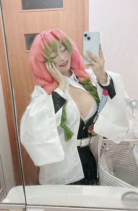 Twitterのコスプレ画像29