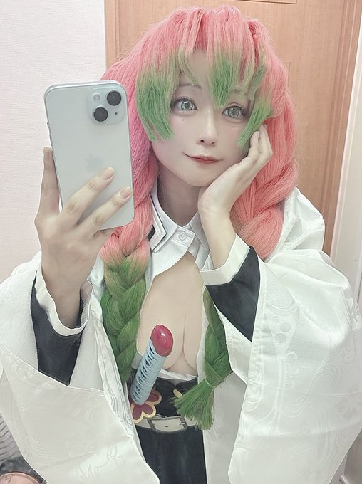Twitterのコスプレ画像30