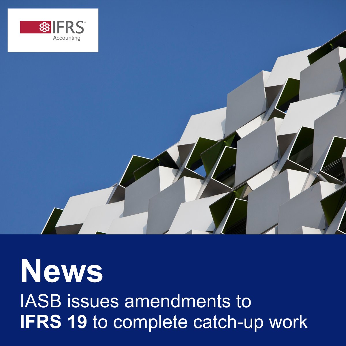 IFRS Foundation tweet media