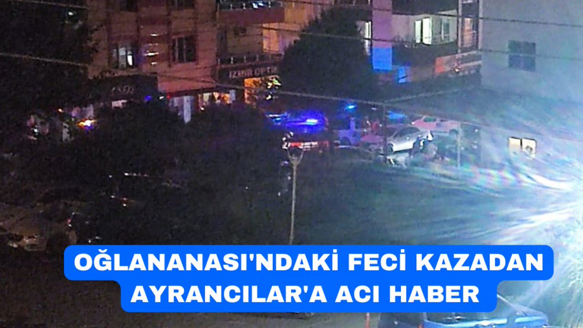 itcavlatan4's tweet photo. #SONDAKİKA | ÖLÜM

İzmir’in Menderes ilçesinde başıboş köpek saldırısından kaçan 4 çocuk annesi bir kadın, otomobilin altında kalarak feci şekilde hayatını kaybetti. https://t.co/dkei2bYynC