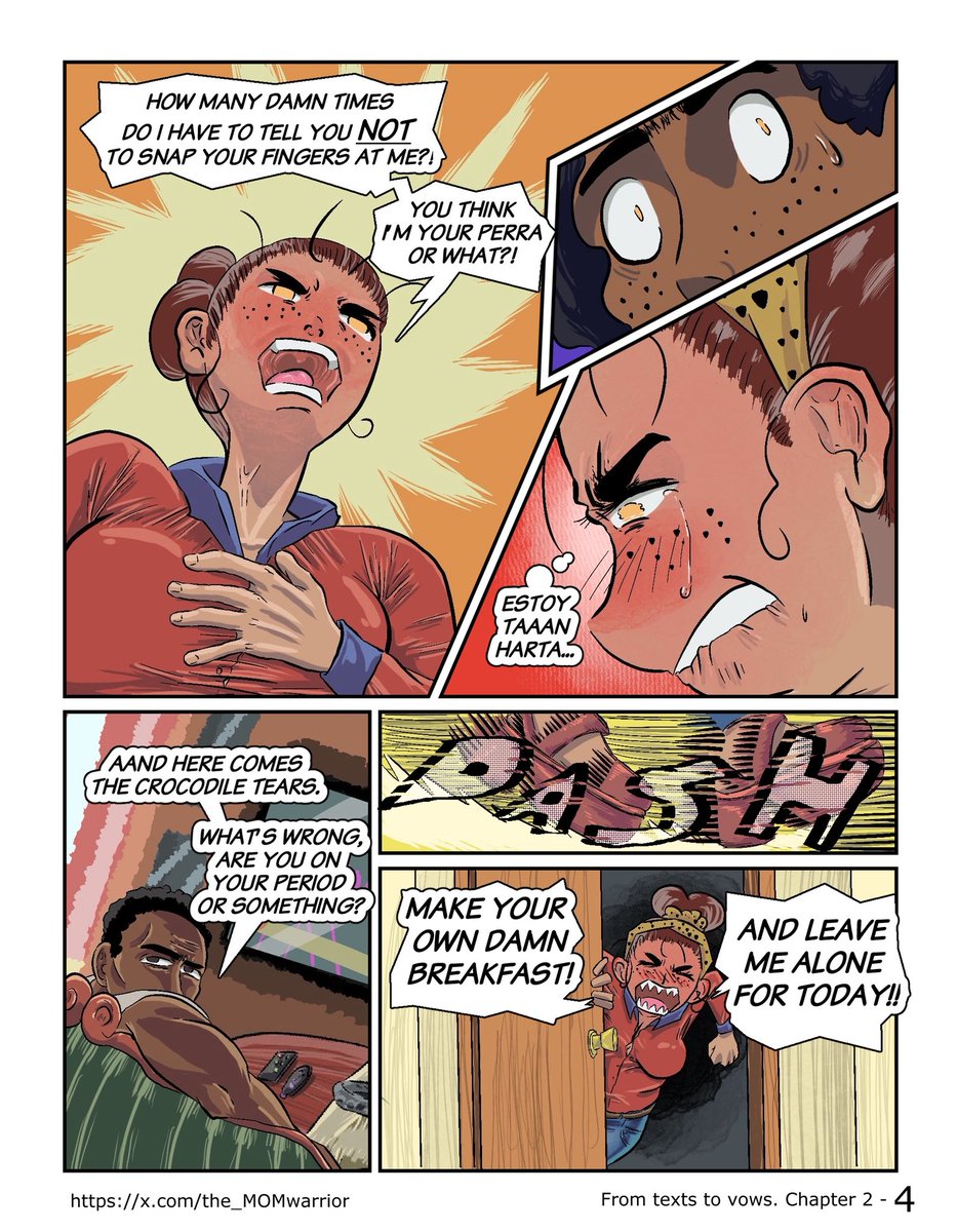 the_MOMwarrior's tweet photo. It’s been a while since the last update, but here’s the second batch of Chapter 2 of the #comic #porncomic #incest #momson #incestmomson #incestcomics Hope you enjoy it, and sorry for the wait! https://t.co/SqUFlflf9q