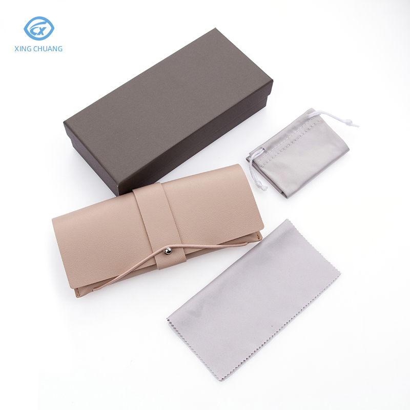 Popular glasses case set in stock