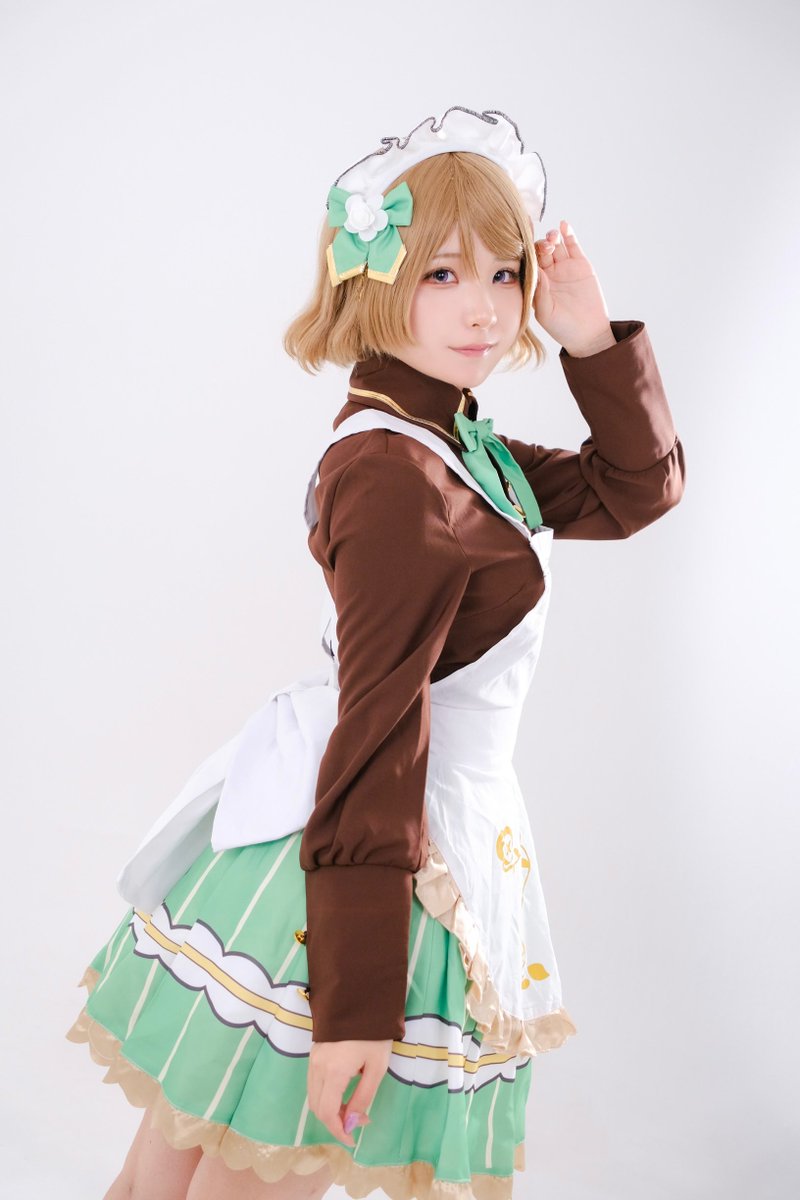 まにゅ🍼 (@manyu_cos) on Twitter photo cosplay
model:<a href="/K00Ru/">日和るく🍙</a> 
#まにゅふぉと cosplay
model:<a href="/K00Ru/">日和るく🍙</a> 
#まにゅふぉと