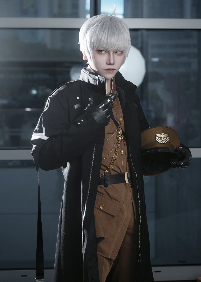 니케 - 요한

#NIKKEcosplay