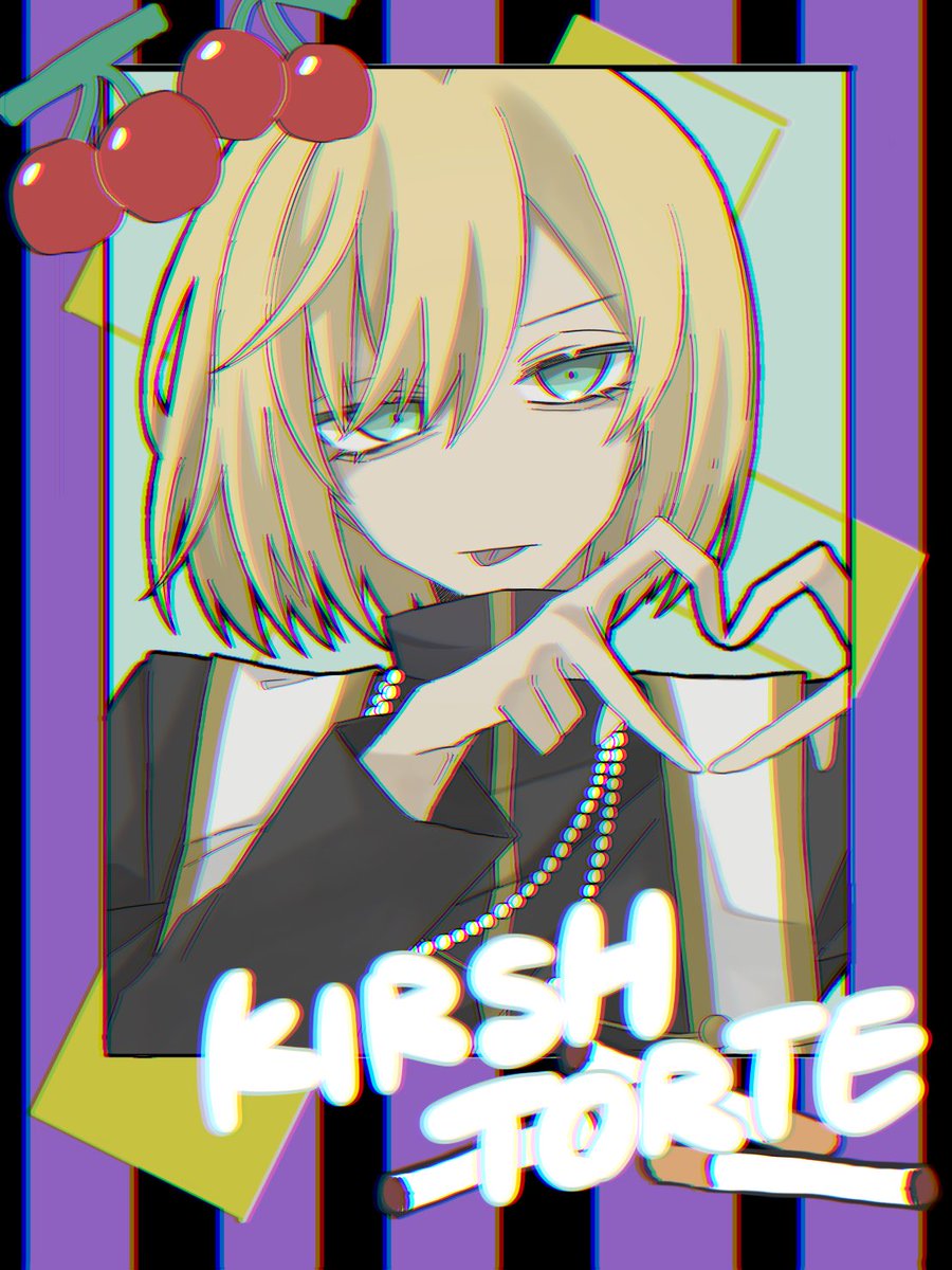 チェキ風 #キルシュトル展