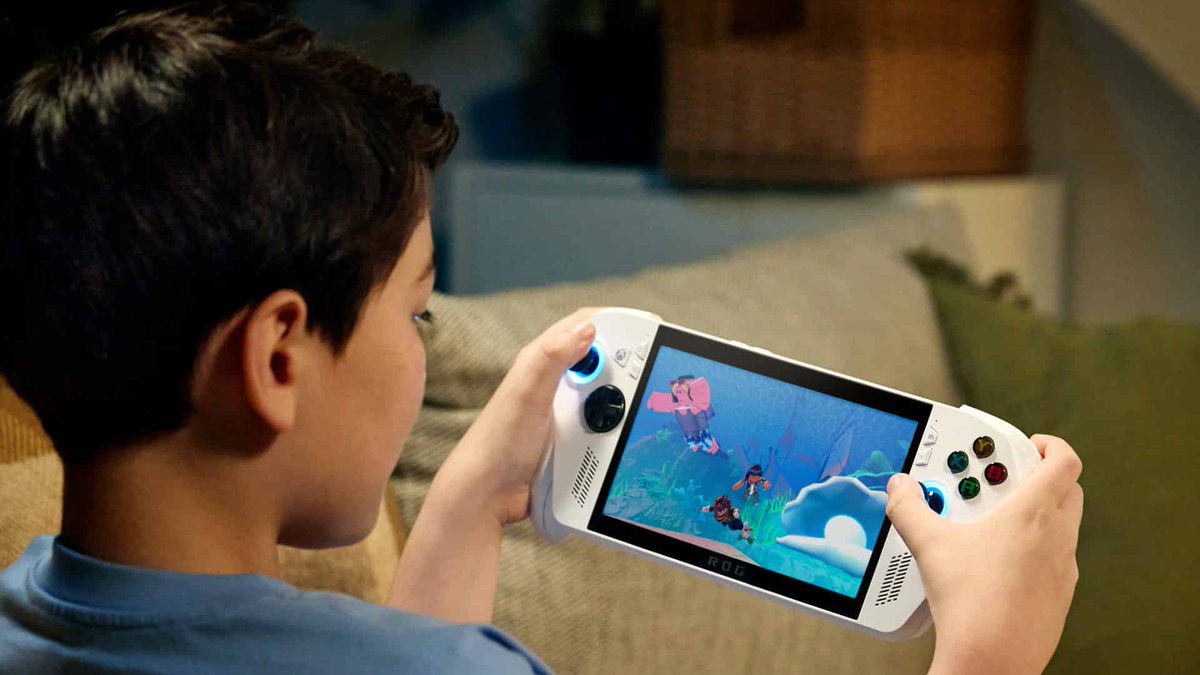 Xbox Ally et Ally X : les consoles portables d’Asus et Microsoft débarquent le 16 octobre #Ally #AllyX #ROG #Xbox 

▶️ fpsnews.net/?p=35956