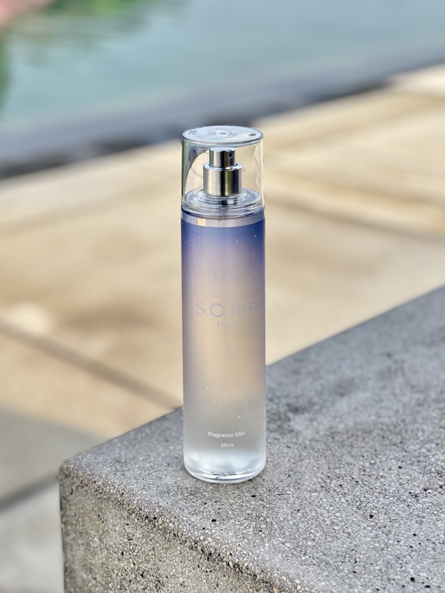 tiaraadstya's tweet photo. Best creamy coconut fragrance but still fresh too🥹🫶🏻

Sore Zena.. such a lovely vibes🥰 https://t.co/xQr375p6v4