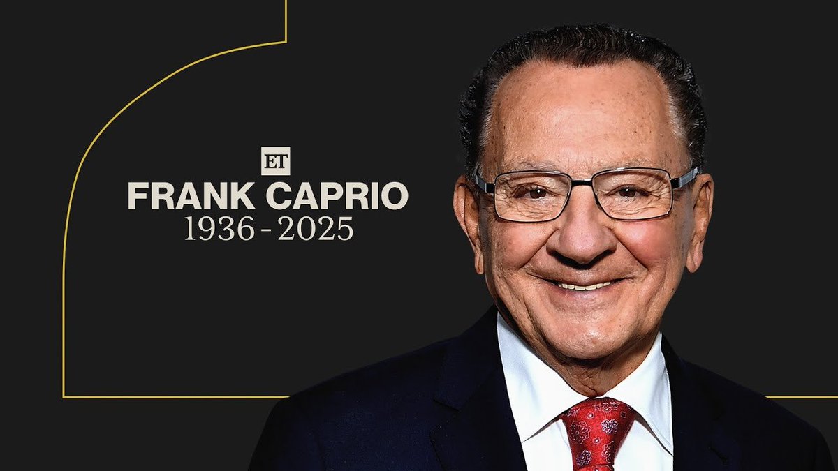 SancarSeckiner's tweet photo. Böylesi kolay bulunmuyor: Frank Caprio (1936-2025) was an American judge and politician who served as the chief judge of the municipal court of Providence, Rhode Island, and chairman of the Rhode Island Board of Governors for Higher Education.
#TheJudge #Caprio https://t.co/g0NJZZPZqL