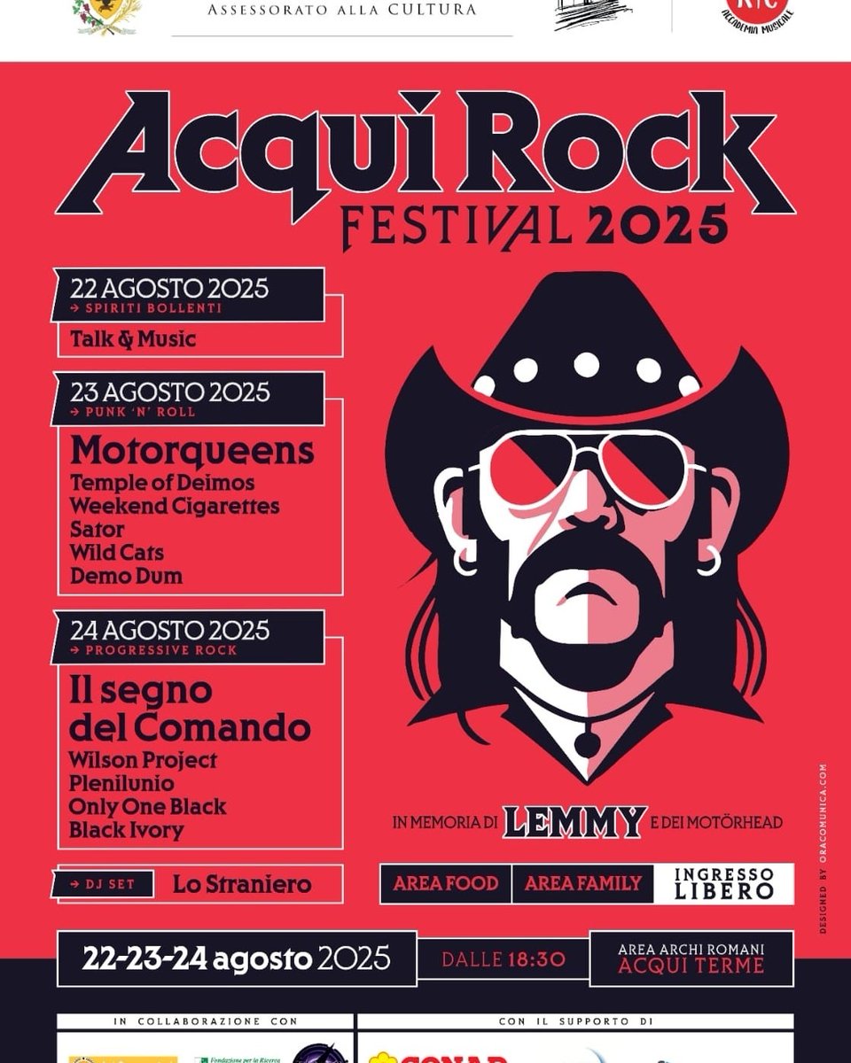 peterpatti's tweet image. #prog #darkprog #progrock #musica 

Il Segno del Comando torna dal vivo! 
-  22 Agosto: Rock inn Somma (Casorate Sempione, VA)
-  24 Agosto: Acqui Rock Festival (Acqui Terme, AL) 

#progressive #rock #hardrock #Italia #musicisti #band #concerti #Genova #Liguria