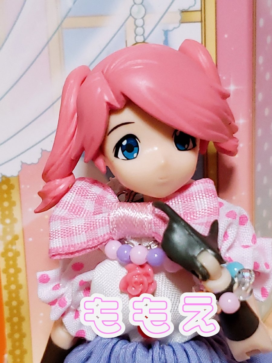 _Milky_JAM_'s tweet photo. 今日はももえちゃんの��生日です🎉
おめでとうございます🍑
マネージャー https://t.co/3pHOx8qRz7
