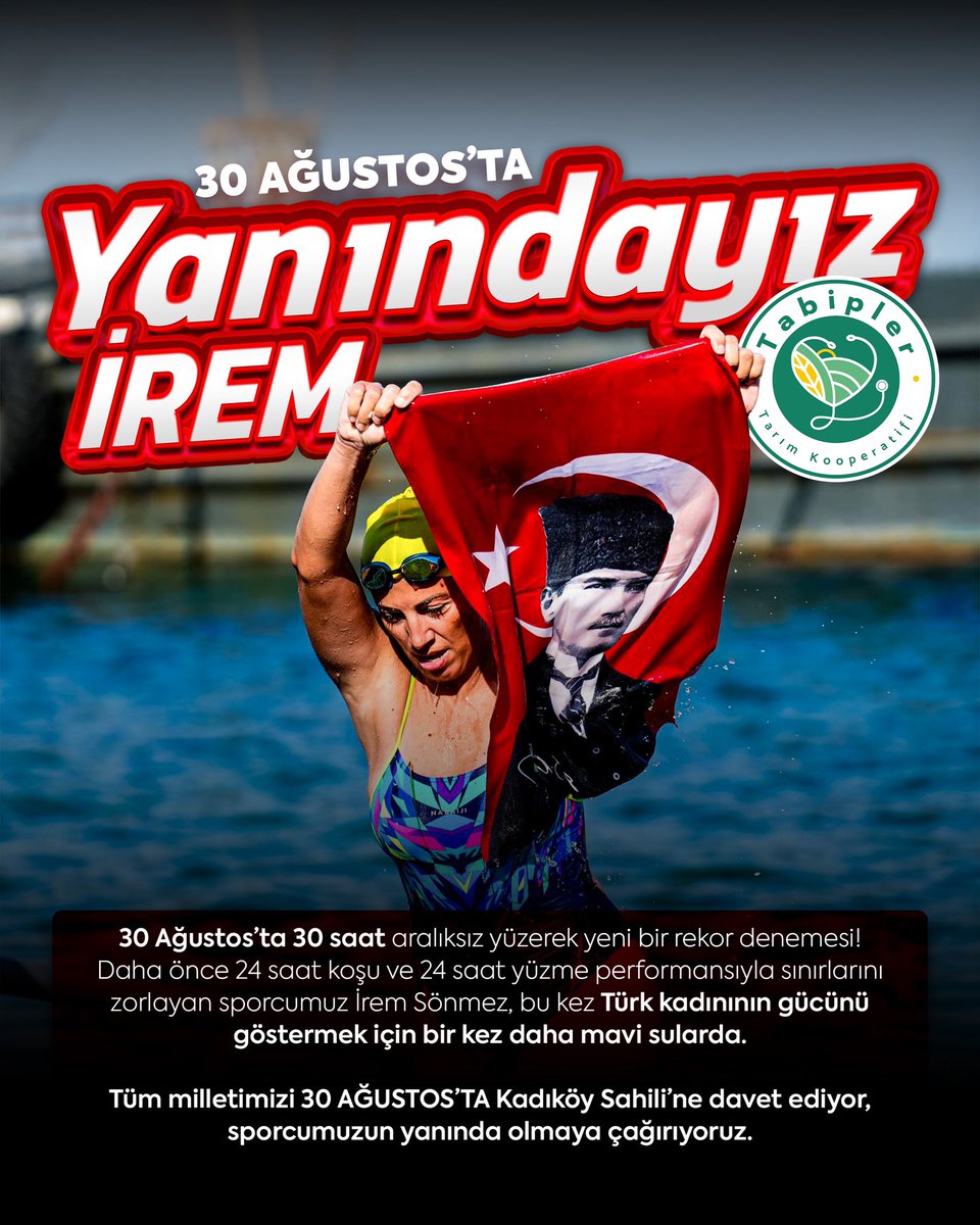 iremsonmez (@iremsonmez30) on Twitter photo Tabipler Kooperatifine destekleri için çok teşekkür ediyorum. #30saat30agustos
#kadiningorunmeyengucu <a href="/TabiplerTarim/">Tabipler Tarım Koop</a> Tabipler Kooperatifine destekleri için çok teşekkür ediyorum. #30saat30agustos
#kadiningorunmeyengucu <a href="/TabiplerTarim/">Tabipler Tarım Koop</a>