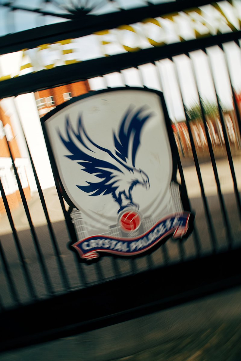 Its42YARD's tweet photo. Selhurst Park Stadium 🦅 #CPFC https://t.co/zw8JDP83RJ