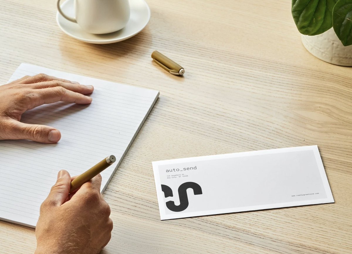 Why Branded Envelopes Matter More Than You Think

bit.ly/4mRuwKa

#Envelope #Printing #Branding #Commercialprinting #Print #brandedenvelopes