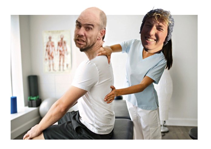 Sporting87Res's tweet image. NEW PLAYER INTRODUCTIONS

Meet Jack Fordyce!
Age: 24/5 with the face of a 14 year old 
Position: CB/CDM 
Signed from: Unknown - met some of the ressie boys at the pub
Strongest attribute: boyish good looks
Fun fact: Jack just LOVES cracking backs, he’s also a chiropractor! 🤷🏻‍♂️