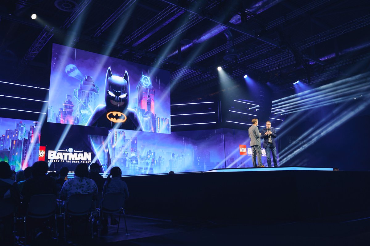 Geoff Keighley tweet media