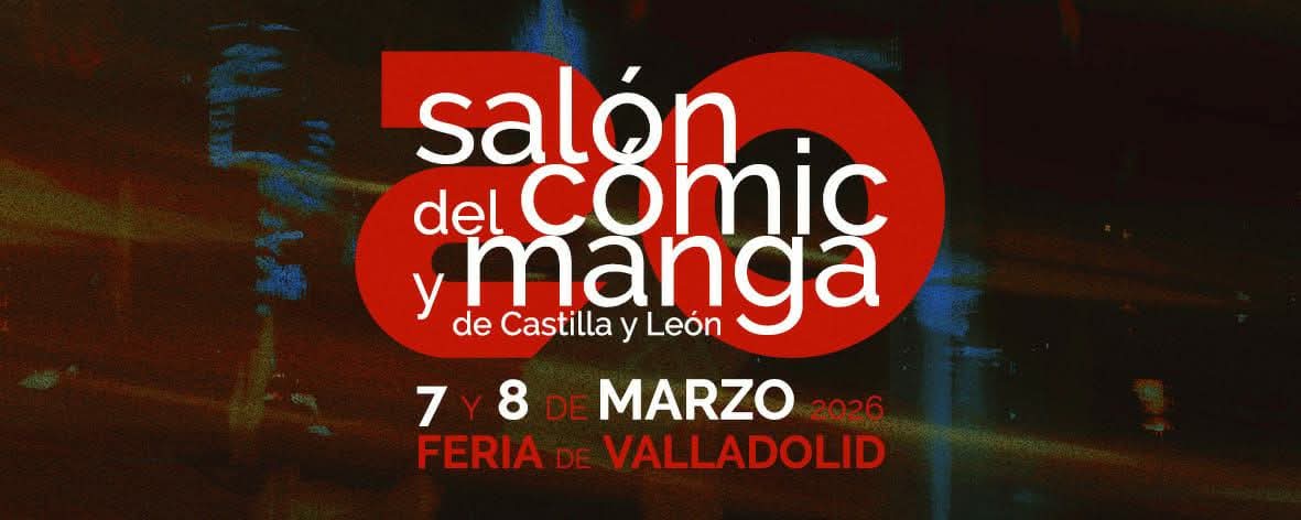 Salón del Cómic y Manga CYL (@saloncymcyl) on Twitter photo 20 Salón del Cómic y Manga de Castilla y León 7 y 8 de marzo Feria de Valladolid. Iniciamos andadura. En breve más información. Interesados escribir un email a asofed@gmail.com o salondelcomicymanga@gmail.com
Buen día <a href="/valladolidfilm/">Valladolid Ciudad de Cine</a> <a href="/k_libros/">Libros K</a> Eventos y Producciones 20 Salón del Cómic y Manga de Castilla y León 7 y 8 de marzo Feria de Valladolid. Iniciamos andadura. En breve más información. Interesados escribir un email a asofed@gmail.com o salondelcomicymanga@gmail.com
Buen día <a href="/valladolidfilm/">Valladolid Ciudad de Cine</a> <a href="/k_libros/">Libros K</a> Eventos y Producciones