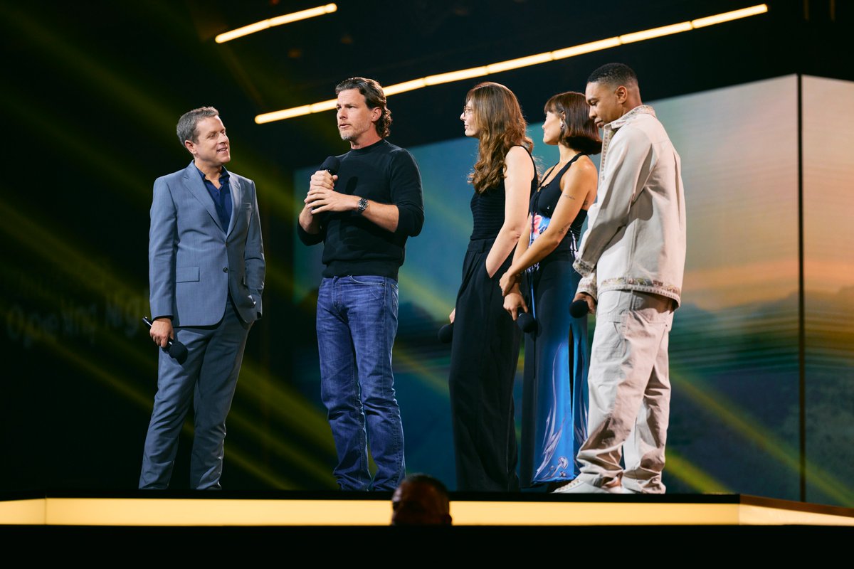 Geoff Keighley tweet media