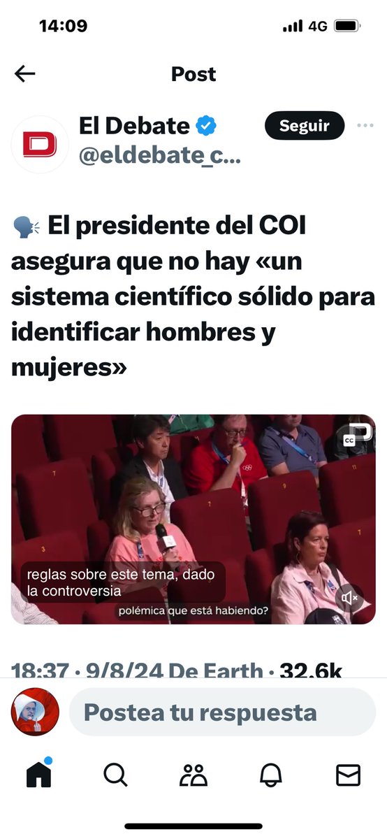 El año pasado un boxeador robó la medalla de oro, los sueños y años de entrenamiento, sacrificio y esfuerzo a las mujeres en los JJOO, q encima tuvieron q aguantar  q les hicieran luz de gas negando lo q sus ojos veían y las ridiculizaran  x quejarse. Un año después, rectifican