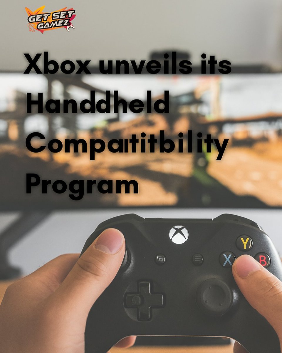 GetSetGamez's tweet image. Xbox Ally handhelds launch Oct 16, and they’ll tell you EXACTLY how every game runs. No more guessing.

Full Story: getsetgamez.com/xbox-unveils-i…
.
.
.
#Xbox #gamingnews