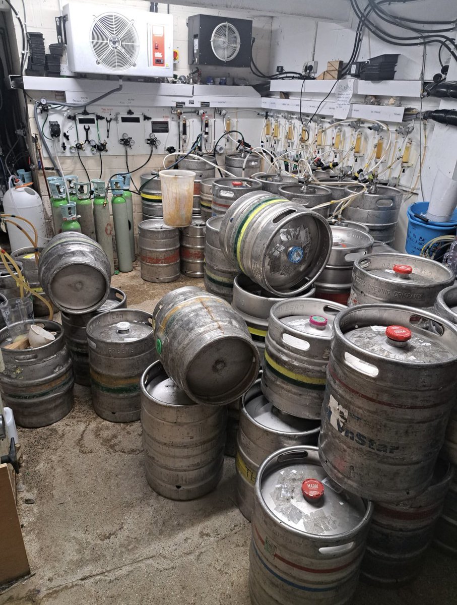 Beer delivered, preseason games let's be having you. 
Tomorrow night we kick off at 8pm with Bury St Edmunds 🍻🏉
Bar open at 6.30pm

Women’s Rugby World Cup 2025 England v USA 7:30pm showing in the Scrum Bar 🌹🏴󠁧󠁢󠁥󠁮󠁧󠁿